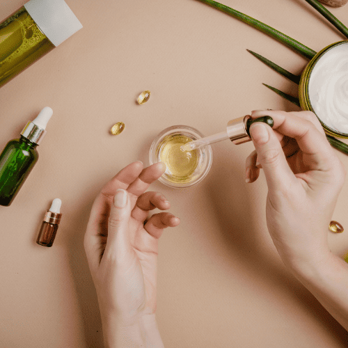 Natural and effective formulation